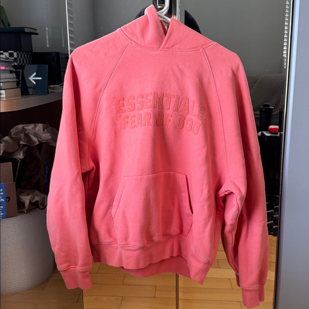 Essentials hoodie
